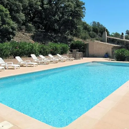 Agay Sleeps 8 Pool Air Con Wifi Casa de Férias Saint-Raphaël